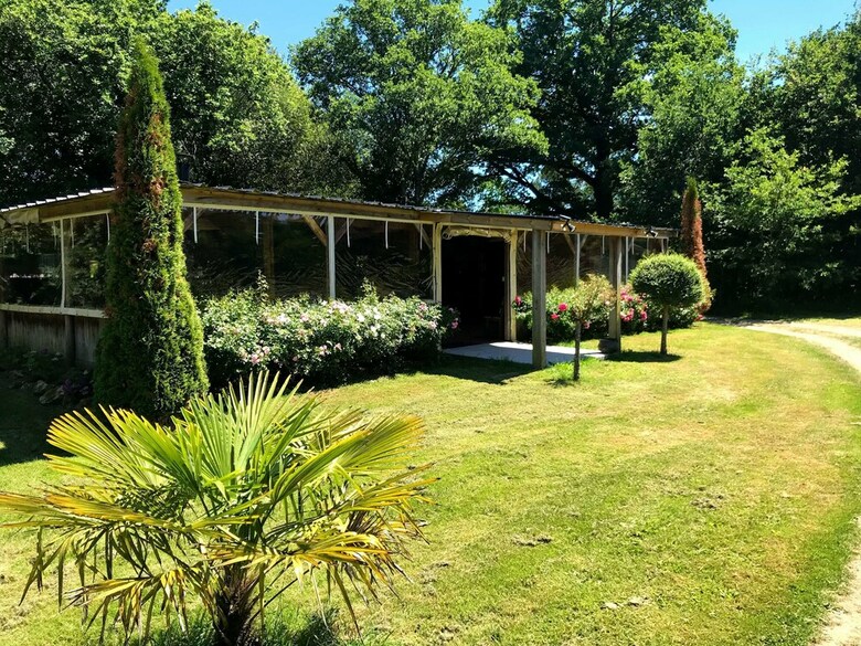 Bed & Breakfast Domaine de Lann Hallat