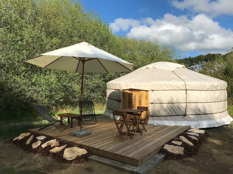 Bed & Breakfast Domaine de Lann Hallat