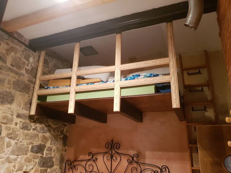 Apartamentos La Estancia de Cimata