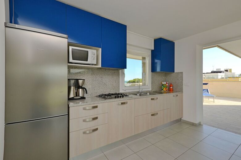 Apartamento Appartamenti Mare