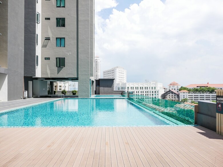 Apartamentos May Full Seaview Luxury Suite