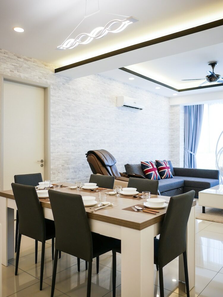 Apartamentos May Full Seaview Luxury Suite