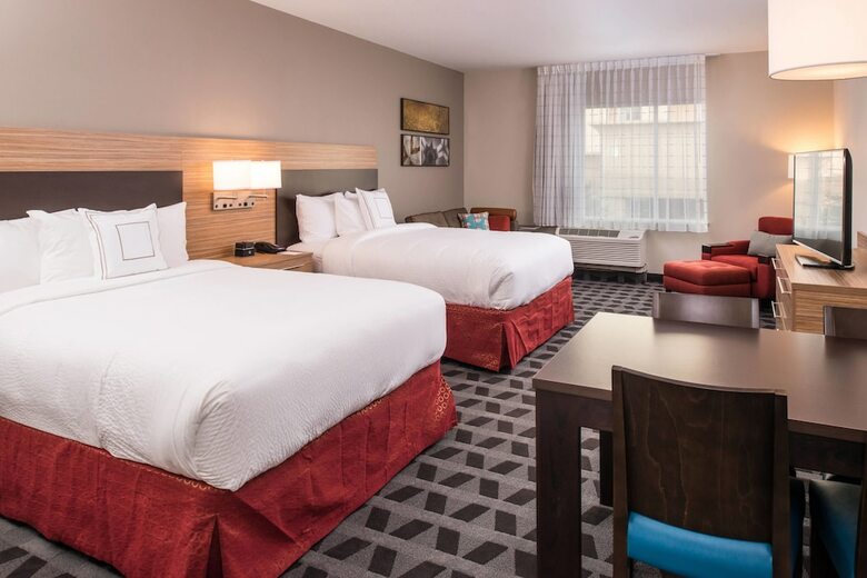 Aparthotel Towneplace Suites By Marriott Merced