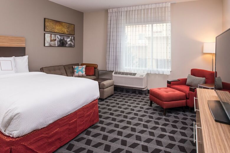 Aparthotel Towneplace Suites By Marriott Merced