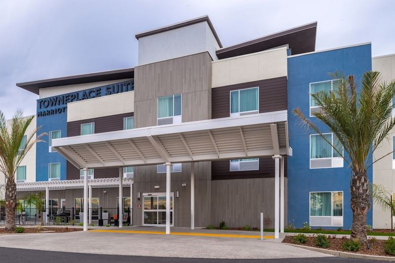 Aparthotel Towneplace Suites By Marriott Merced
