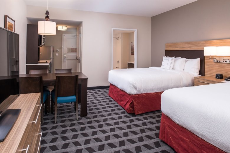 Aparthotel Towneplace Suites By Marriott Merced