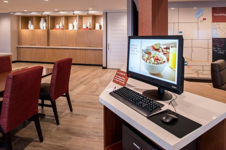 Aparthotel Towneplace Suites By Marriott Merced