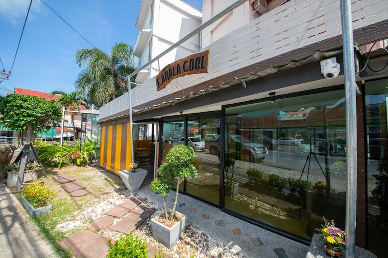 Aparthotel Kamala Cool Hotel