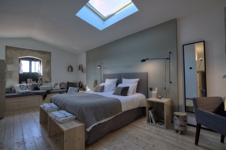 B&B Le Carr� 1705