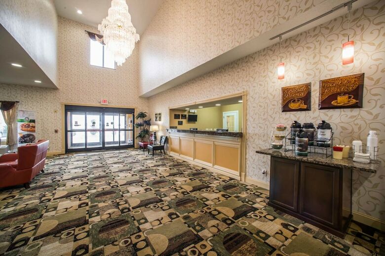 Hotel Quality Inn Litchfield Route 66