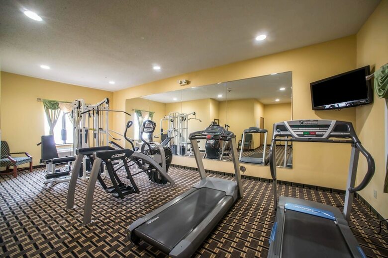 Hotel Quality Inn Litchfield Route 66