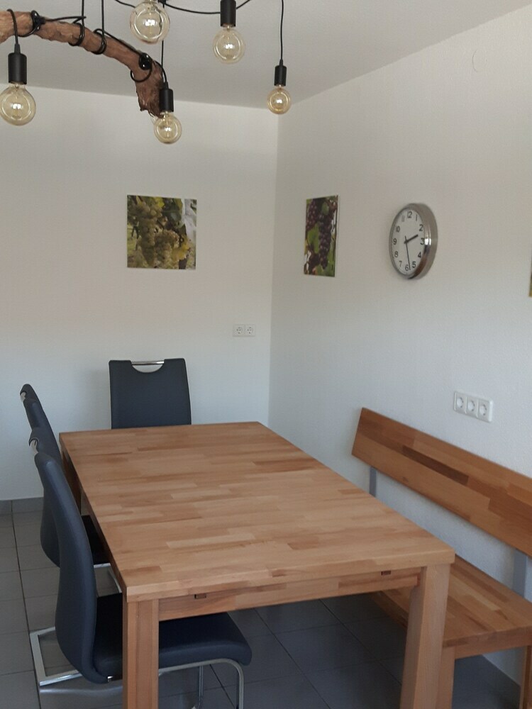 Apartamentos Winzerhof Senn