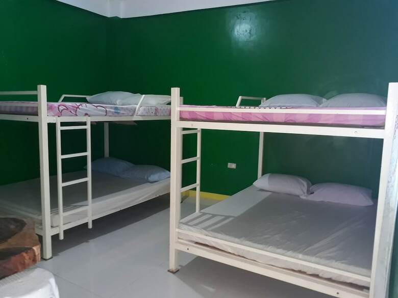 Ravara - Natividad Pension House