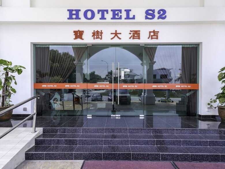 Oyo 542 S2 Hotel