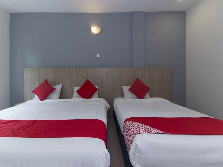 Oyo 542 S2 Hotel