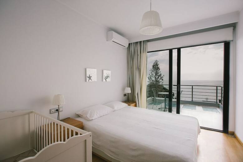 Borealis Sea Front Villa