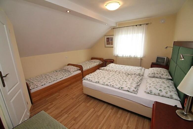 Hotel Noclegi Europa