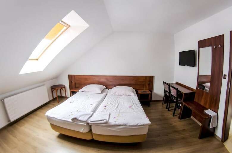 Hotel Noclegi Europa