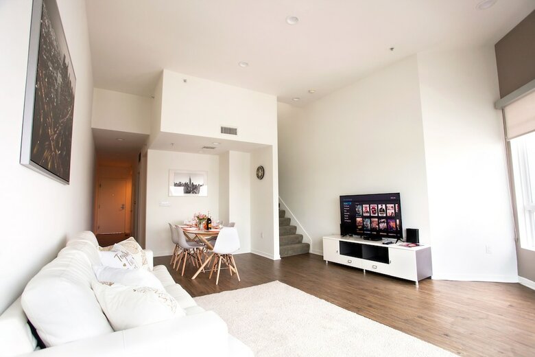 Apartamentos Waterfront Suites At Marina Del Rey
