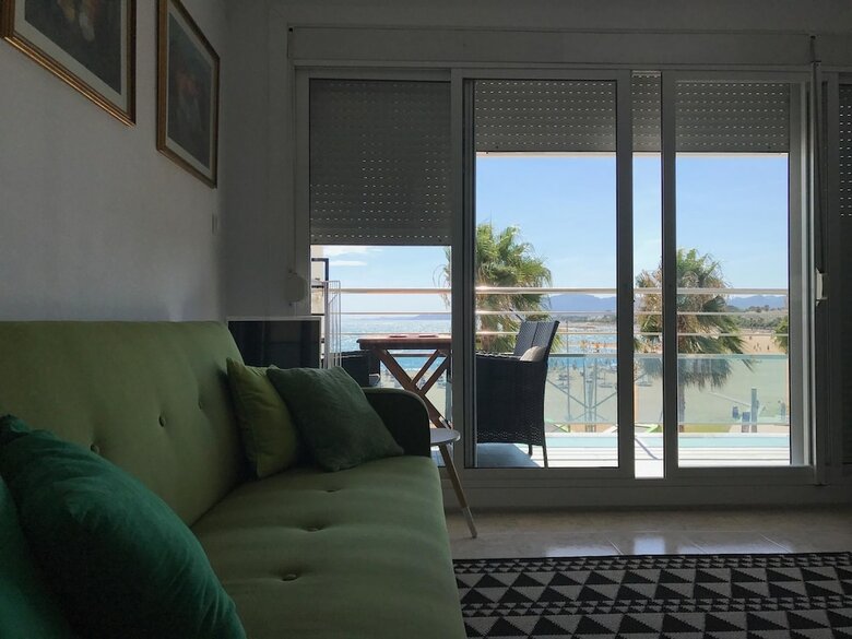 Hotel Apartamento M� Blanca Vista Mar - 120a