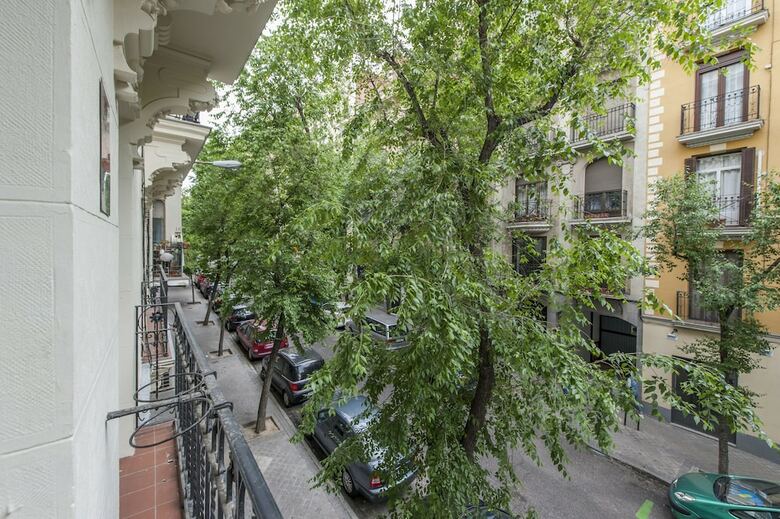 Apartamentos Moncloa II