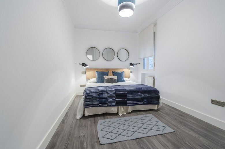 Apartamentos Zurbano