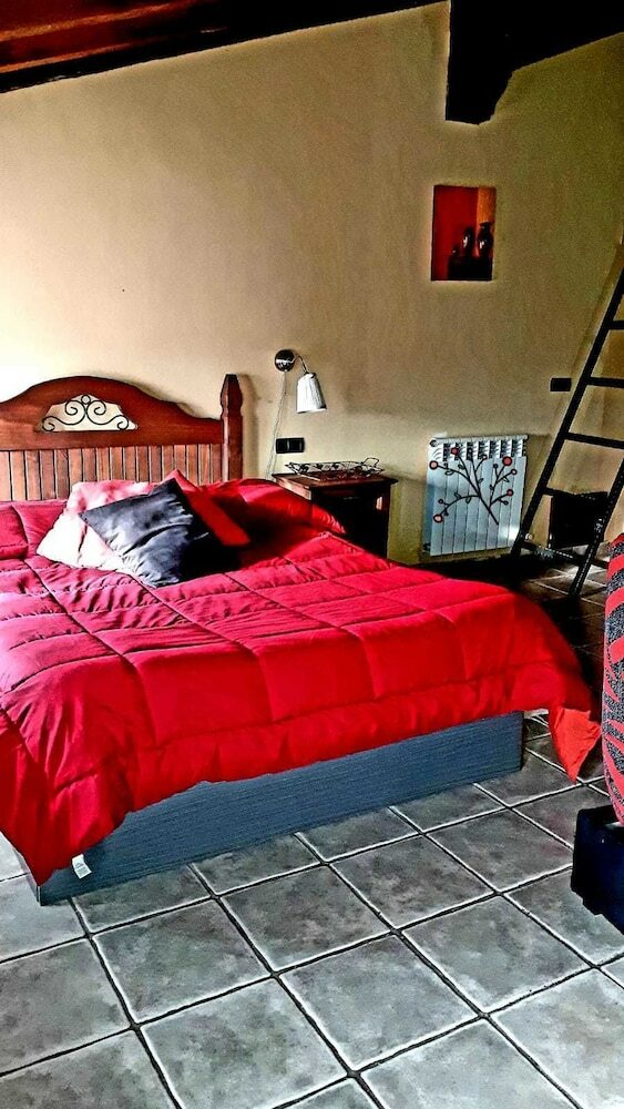 Agroturismo Casa Rural Eras Altas