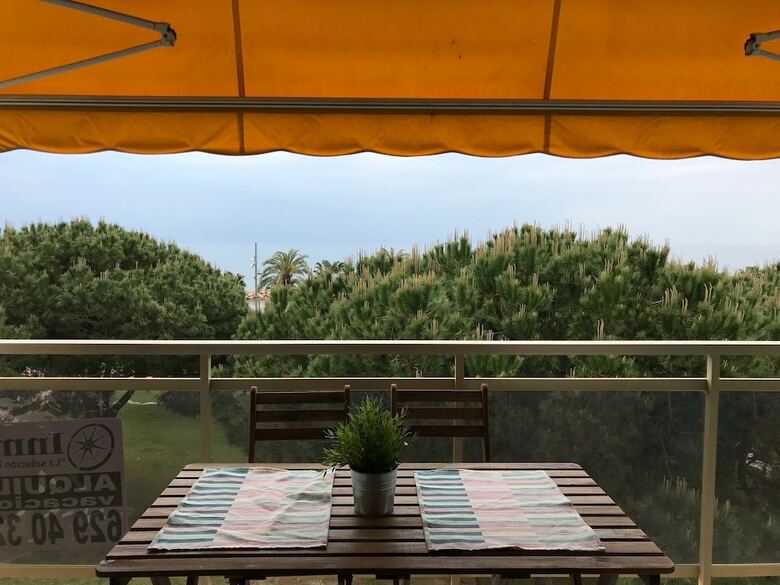 Hotel Apartamento Ol�mpic Vista Mar - 103a