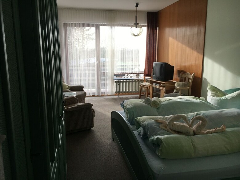 Hotel Pension Haus Kirst