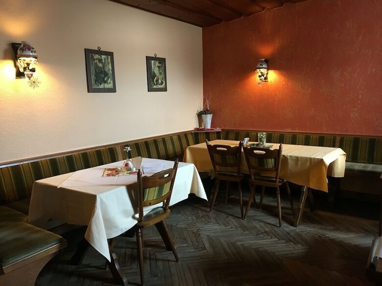 Hotel Pension Haus Kirst