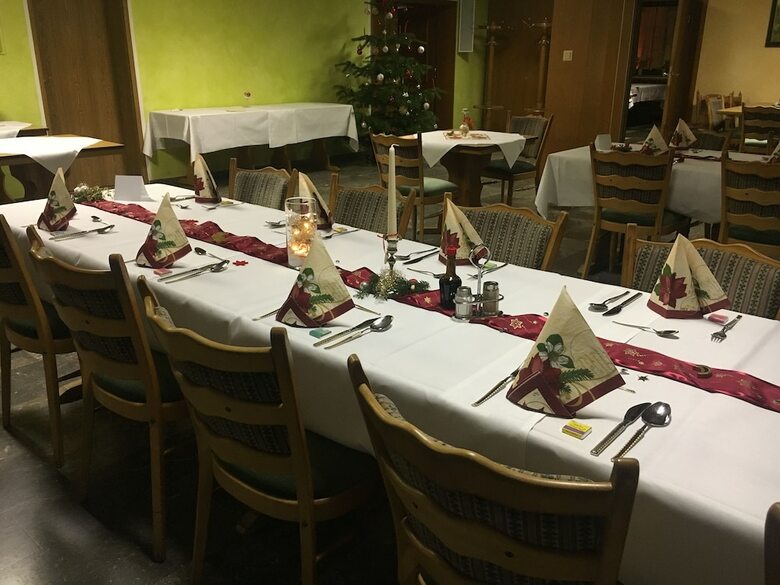 Hotel Pension Haus Kirst