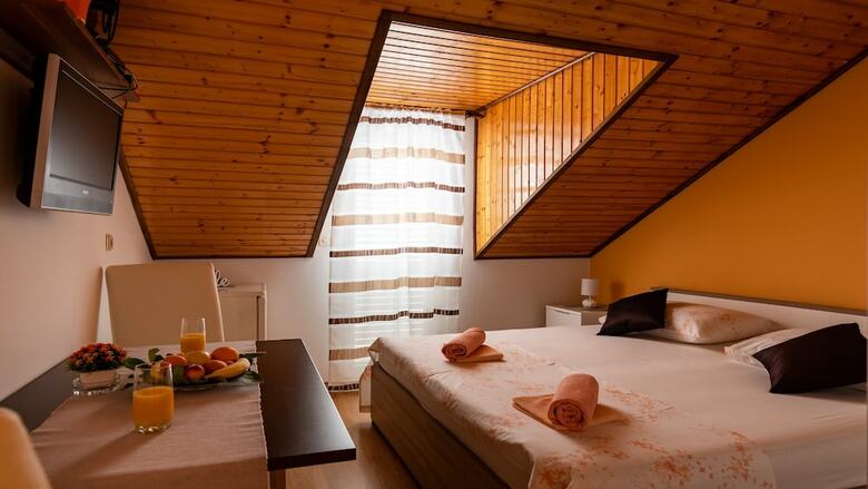Hotel Apartment & Rooms Papa
