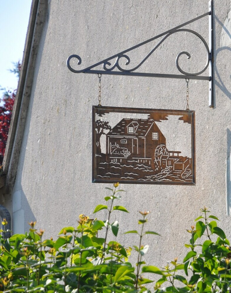 Bed & Breakfast Le Moulin Du Fief Gentil