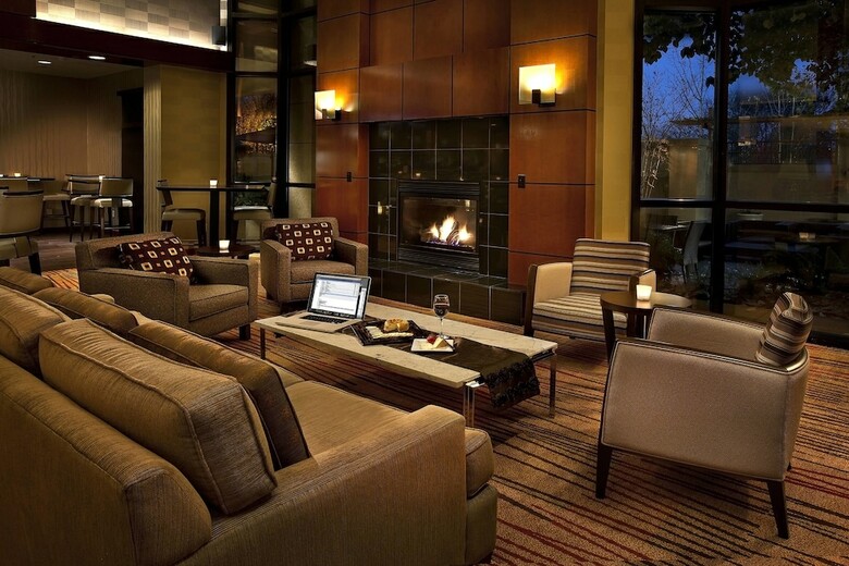 Hotel Courtyard By Marriott Seattle Sea-tac Area