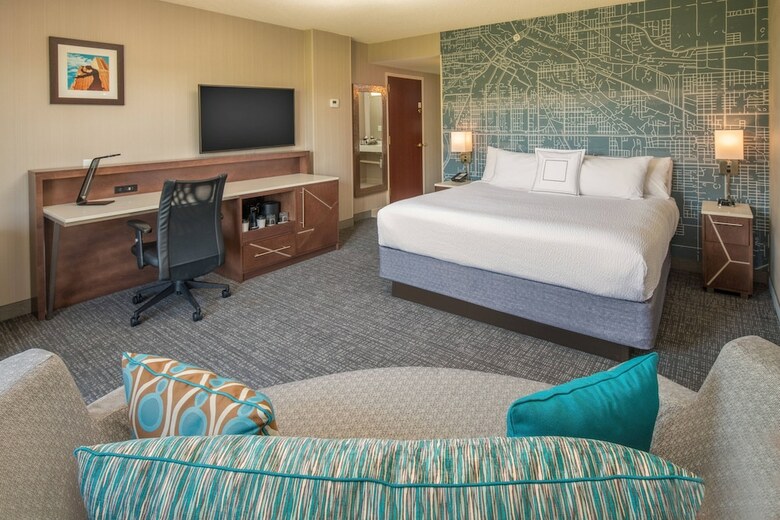 Hotel Courtyard By Marriott Seattle Sea-tac Area