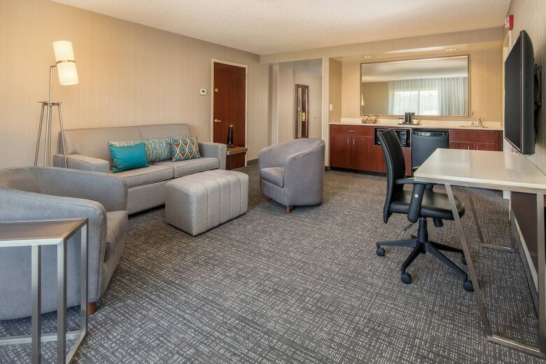 Hotel Courtyard By Marriott Seattle Sea-tac Area