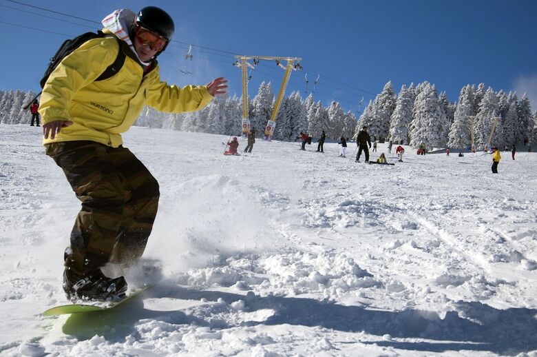 Hotel Kervansaray Uludag Ski Center