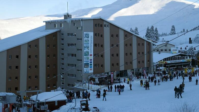 Hotel Kervansaray Uludag Ski Center