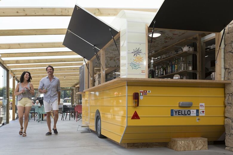Yelloh Village L'oc�an Breton