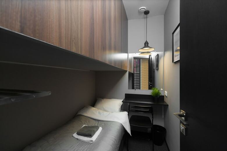 Bed & Breakfast Shelter-hotels