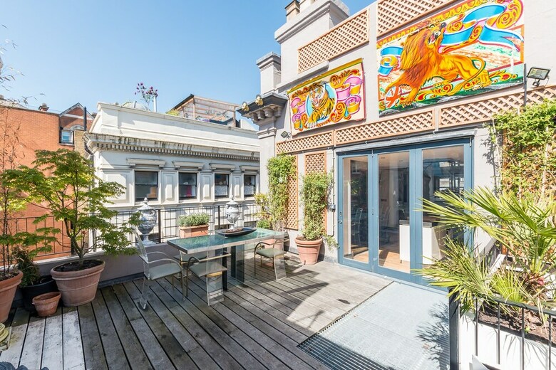 Apartamentos The Museum Penthouse
