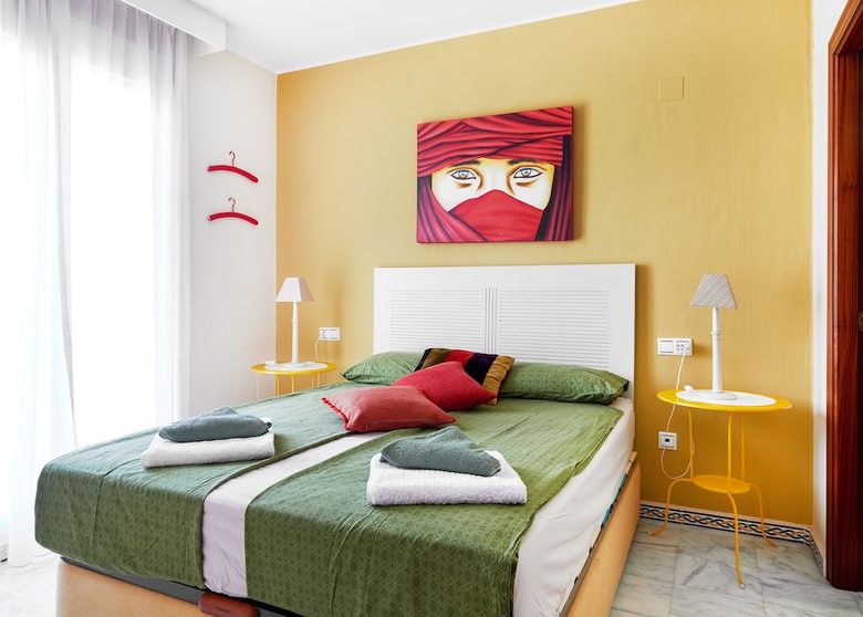 Apartment In Luxury Private Building