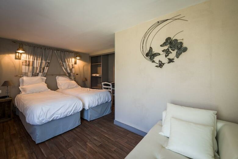 Hotel Domaine de Presle