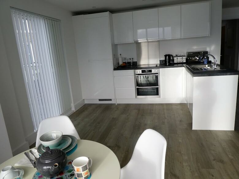 Apartamentos Seaview West Coast