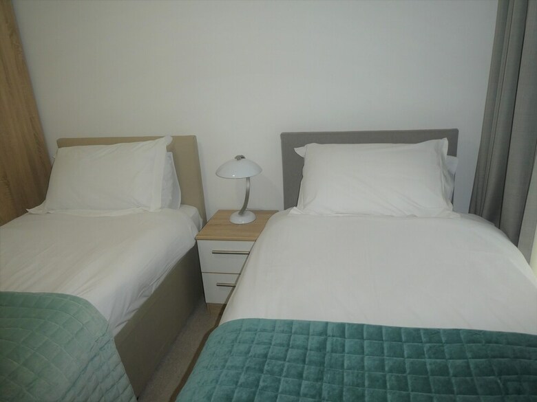 Apartamentos Seaview West Coast