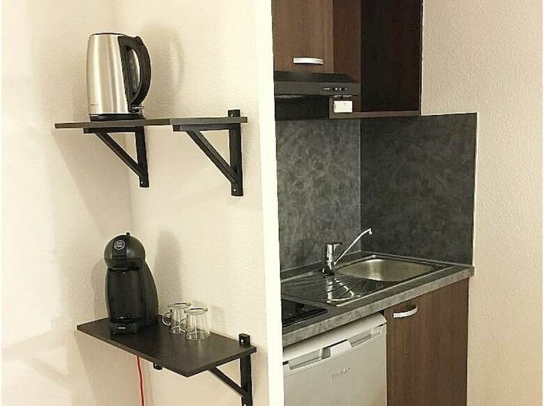 Apartamento Les G�tes de La Fonderie