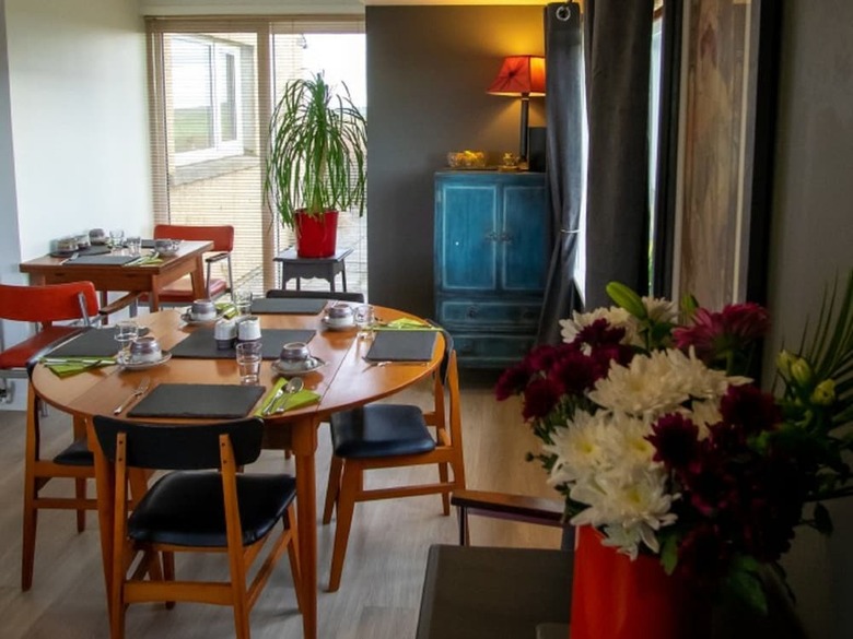 Bed & Breakfast Burnside Cottage