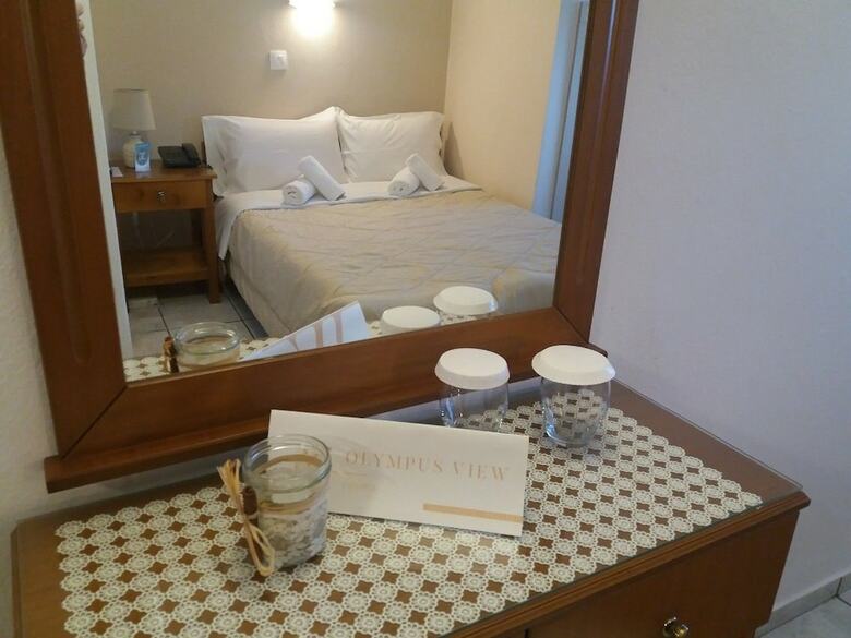 Hotel Olympus View