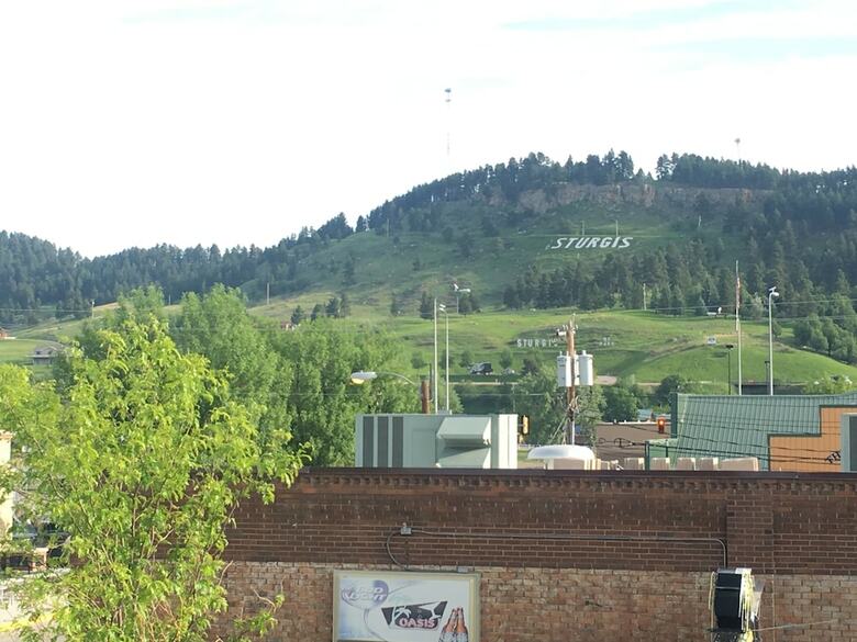 The Hotel Sturgis