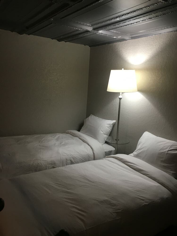 The Hotel Sturgis